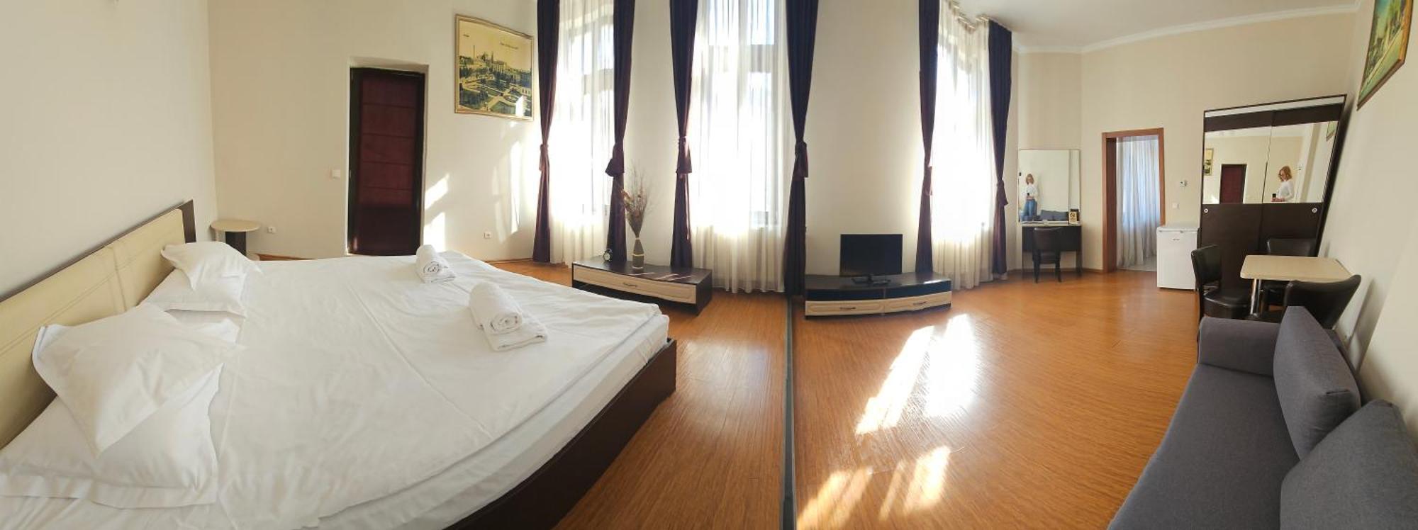 Pensiune Heavens Braila Bagian luar foto