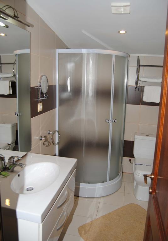 Pensiune Heavens Braila Ruang foto
