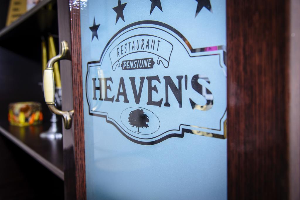 Pensiune Heavens Braila Bagian luar foto