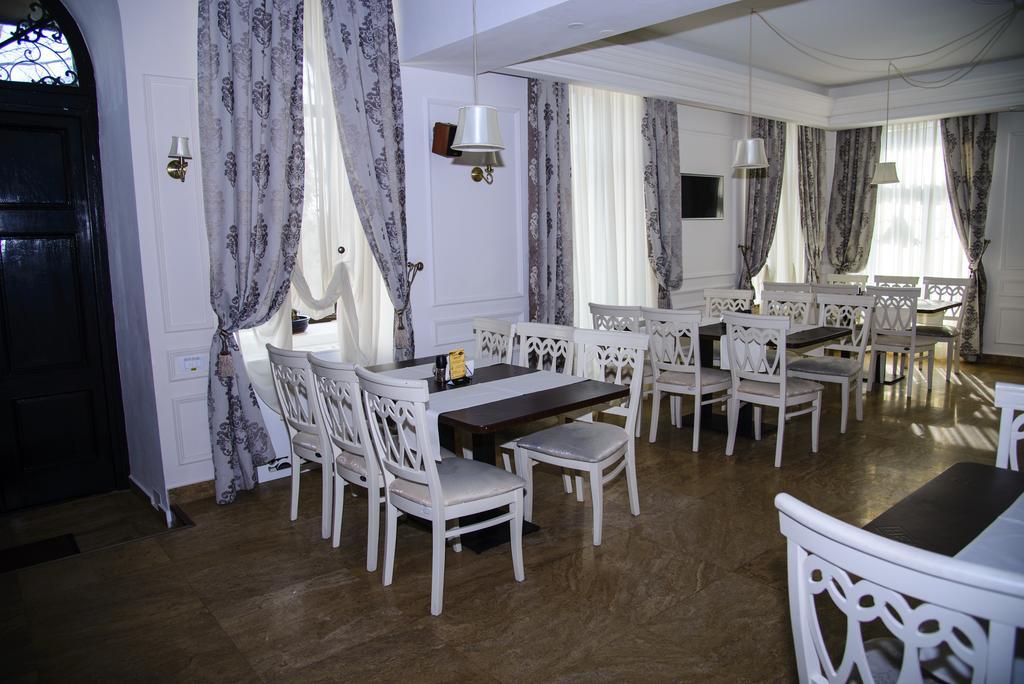 Pensiune Heavens Braila Bagian luar foto